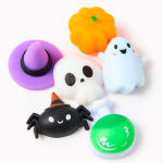 Alternative view 2 of Halloween Squishies Set of 6