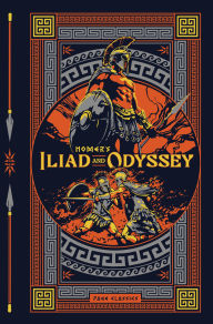 Title: Homer's Iliad & Odyssey, Author: Homer
