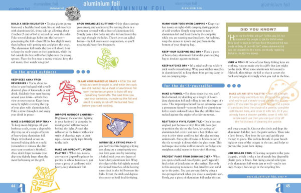 Reader's Digest Extraordinary Uses for Ordinary Things