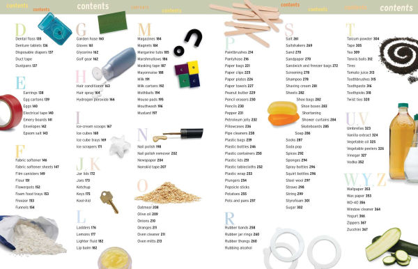 Reader's Digest Extraordinary Uses for Ordinary Things