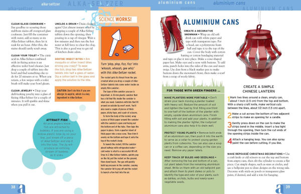 Reader's Digest Extraordinary Uses for Ordinary Things