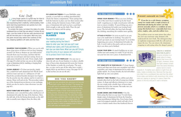 Reader's Digest Extraordinary Uses for Ordinary Things