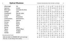 Alternative view 3 of Reader's Digest Large Print Word Searches