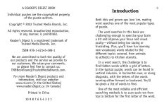 Alternative view 7 of Reader's Digest Large Print Word Searches