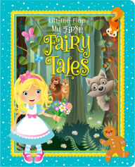 Title: LIFT-THE FLAP MY FIRST FAIRY TALES, Author: PAGE PUBLICATIONS