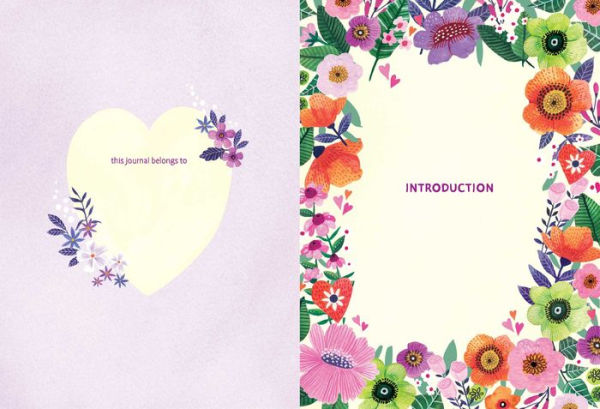 Listen to Your Heart: A Line-a-Day Journal with Prompts