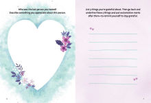 Alternative view 8 of Listen to Your Heart: A Line-a-Day Journal with Prompts