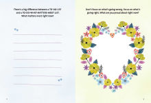 Alternative view 10 of Listen to Your Heart: A Line-a-Day Journal with Prompts