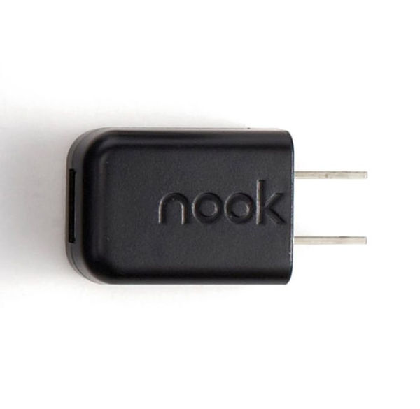 Power Adapter for NOOK GlowLight and NOOK Simple Touch