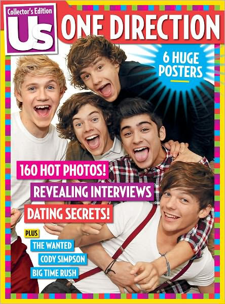 Us Weekly Special: One Direction | 9780594448556 | Magazine | Barnes ...