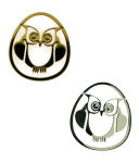 Alternative view 2 of Artmarks by Cynthia Gale - Owl of Knowledge Page Clips