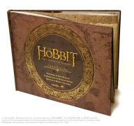 Title: The Hobbit: An Unexpected Journey Chronicles: Art & Design, Author: Weta