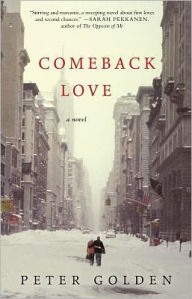 Title: Comeback Love, Author: Peter Golden