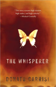 Title: The Whisperer, Author: Donato Carrisi