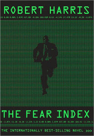 Title: The Fear Index, Author: Robert Harris