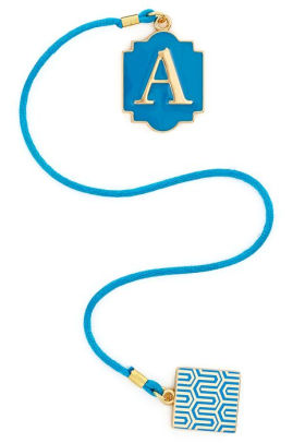 Initial A Bookmark 9780594504771 Item Barnes Noble