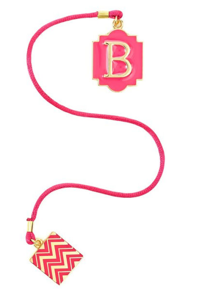 Initial B Bookmark