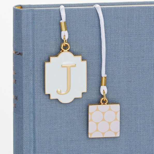 Initial J Bookmark