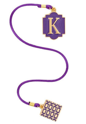 Initial K Bookmark 9780594504818 Item Barnes Noble