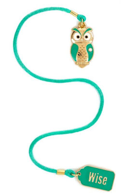 Owl Wise Bookmark 9780594504924 Item Barnes Noble