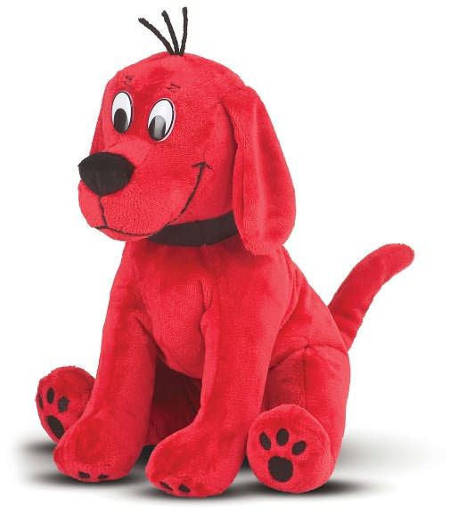 Medium Sitting Clifford | 9780594510888 | Item | Barnes & Noble®