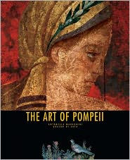 Title: The Art of Pompeii, Author: Antonella Magagnini