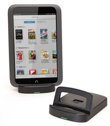 Nook Charging Dock 9780594515937 Item Barnes Noble