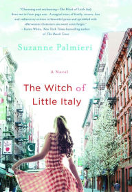 Title: The Witch of Little Italy, Author: Suzanne Palmieri