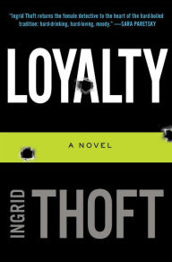 Title: Loyalty (Fina Ludlow Series #1), Author: Ingrid Thoft