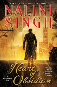 Title: Heart of Obsidian (Psy-Changeling Series #12), Author: Nalini Singh