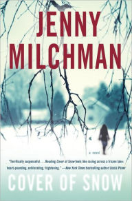 Title: Cover of Snow, Author: Jenny Milchman