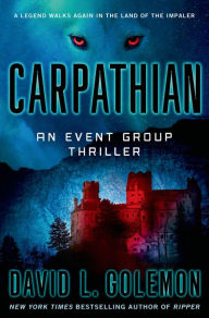 Title: Carpathian (Event Group Series #8), Author: David L. Golemon