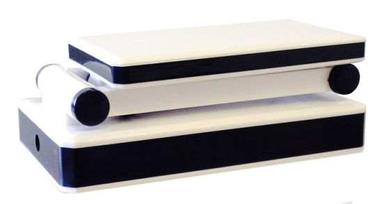 collapsible desk lamp