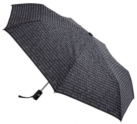 best black umbrella