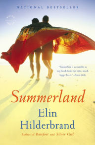 Title: Summerland, Author: Elin Hilderbrand