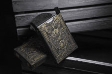 Alternative view 6 of theory11 Playing Cards - Contraband