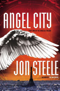 Title: Angel City, Author: Jon Steele