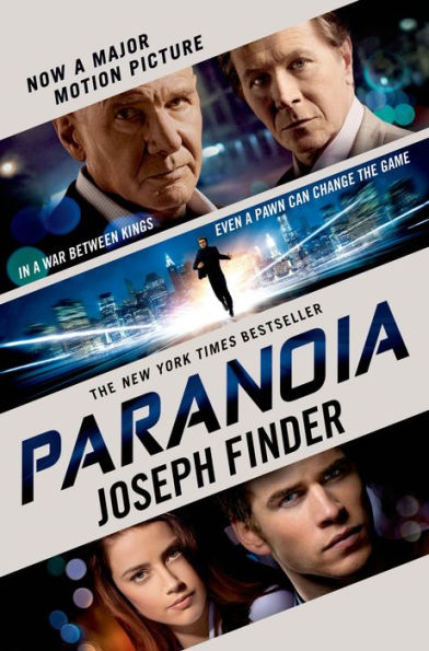 Paranoia (movie tie-in edition)