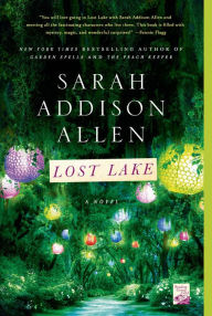 Free audiobook downloads for iphone Lost Lake iBook in English 9781250104496 by Sarah Addison Allen