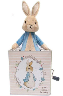 Peter Rabbit Jack In the Box by Beatrix Potter | 9780594596738 | Item ...