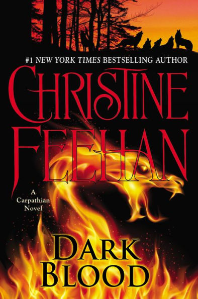 Dark Blood (Carpathian Series #26)