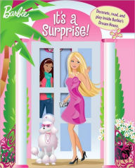 Title: It's a Surprise Playhouse Storybook (Barbie Playhouse Series), Author: Barbie