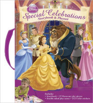 Title: Disney Princess Special Celebrations Storybook and Playset, Author: Disney Princess