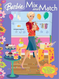 Title: Barbie Mix and Match, Author: Barbie