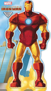 Title: The Invincible Iron Man, Author: Marvel