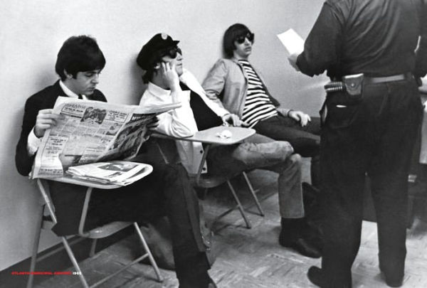 LIFE With the Beatles: Inside Beatlemania, by their Official Photographer Robert Whitaker