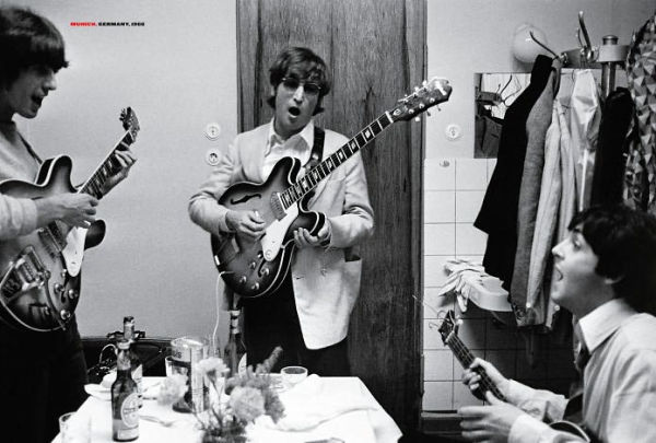 LIFE With the Beatles: Inside Beatlemania, by their Official Photographer Robert Whitaker