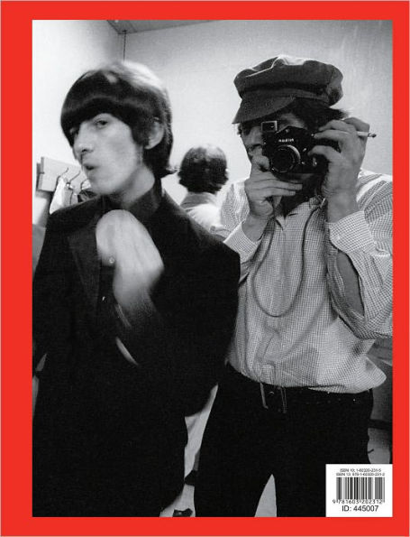 LIFE With the Beatles: Inside Beatlemania, by their Official Photographer Robert Whitaker