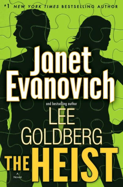 The Heist (Fox and O'Hare Series #1)