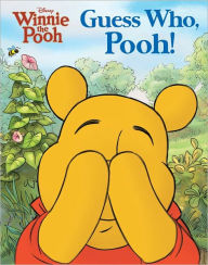 Title: Guess Who, Pooh!, Author: Disney Winnie the Pooh